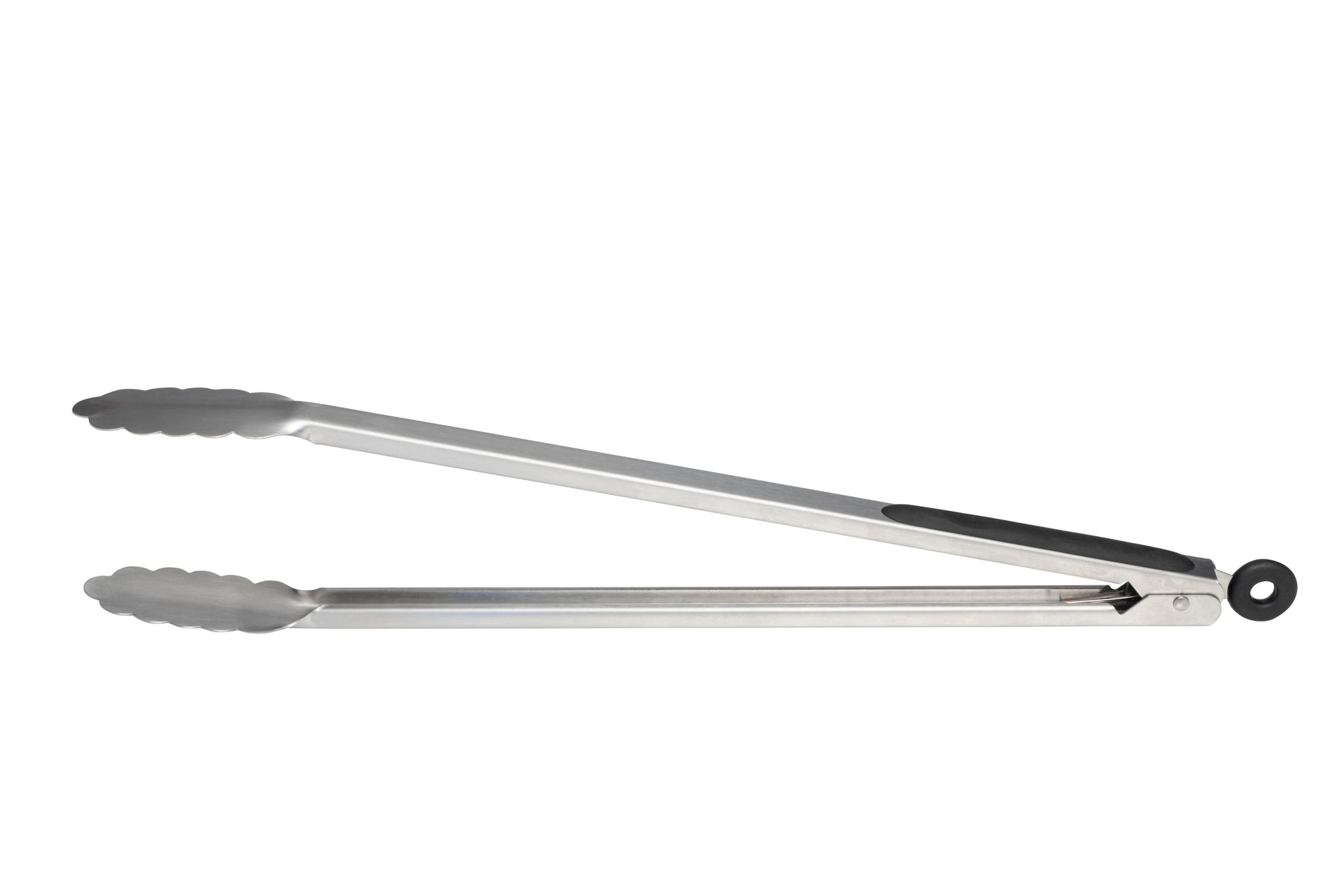 Large Locking Tongs (BBQ) 43cm